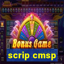 scrip cmsp